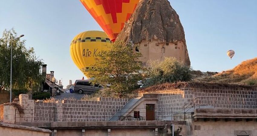 Lunar Cappadocia Hotel