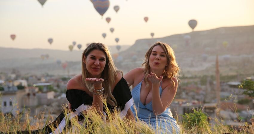 Lunar Cappadocia Hotel