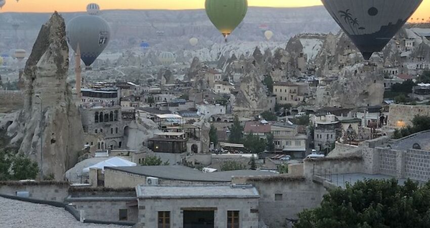 Lunar Cappadocia Hotel