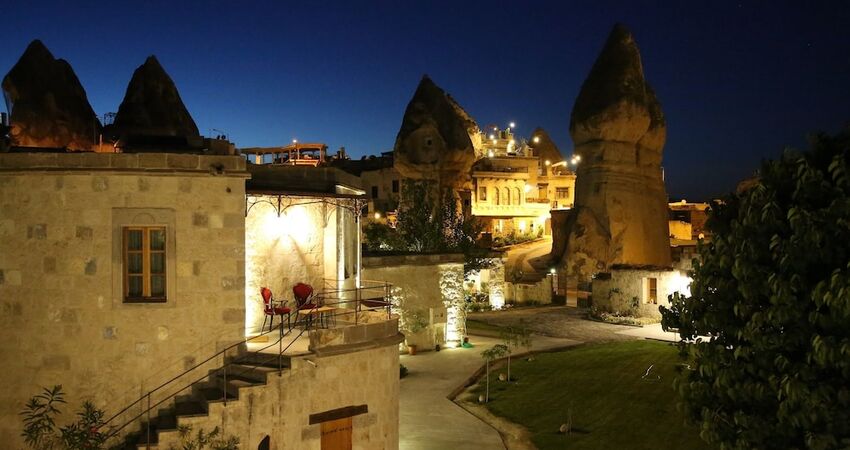 Lunar Cappadocia Hotel