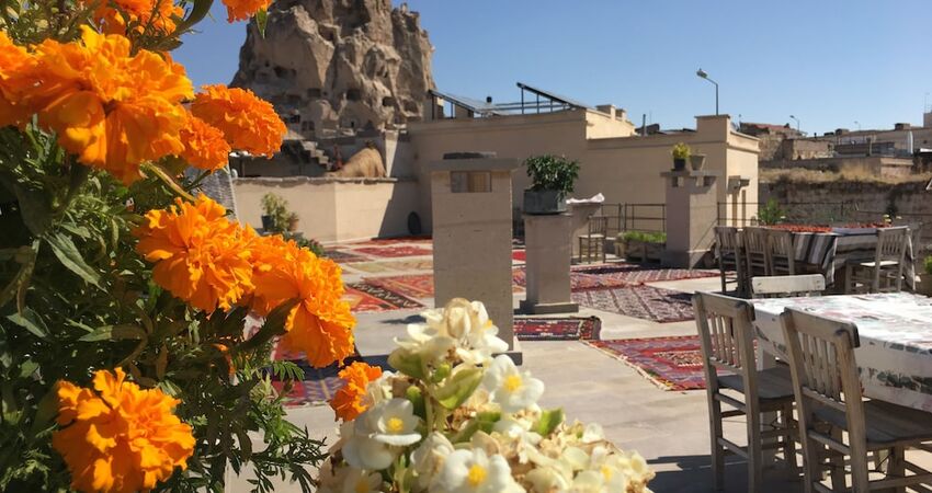 Maze Of Cappadocia