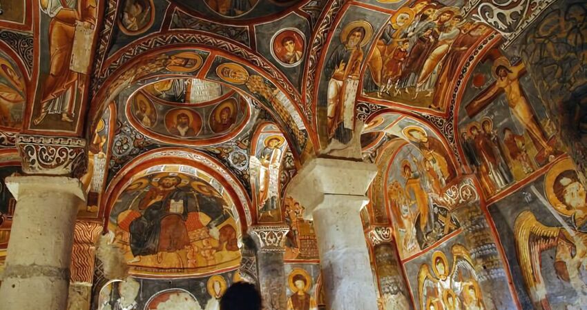 Maze Of Cappadocia