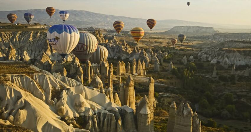 Maze Of Cappadocia