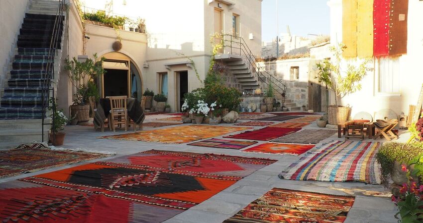 Maze Of Cappadocia