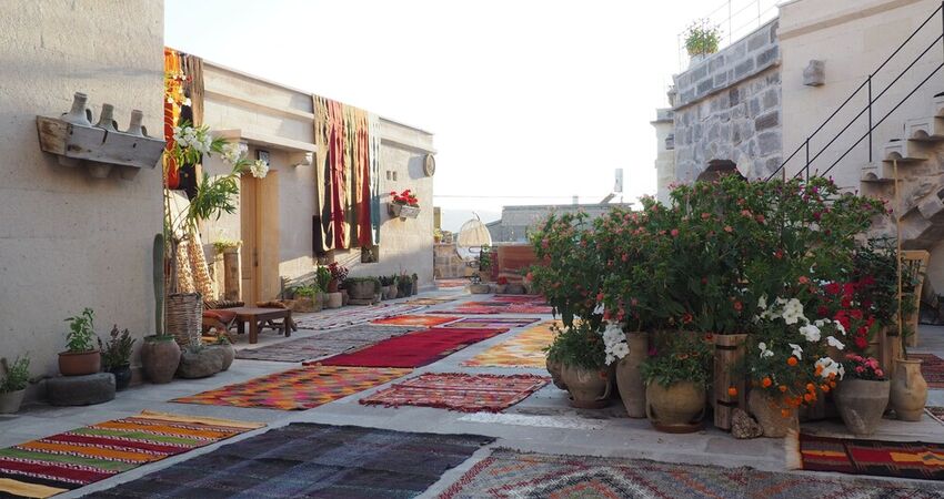 Maze Of Cappadocia