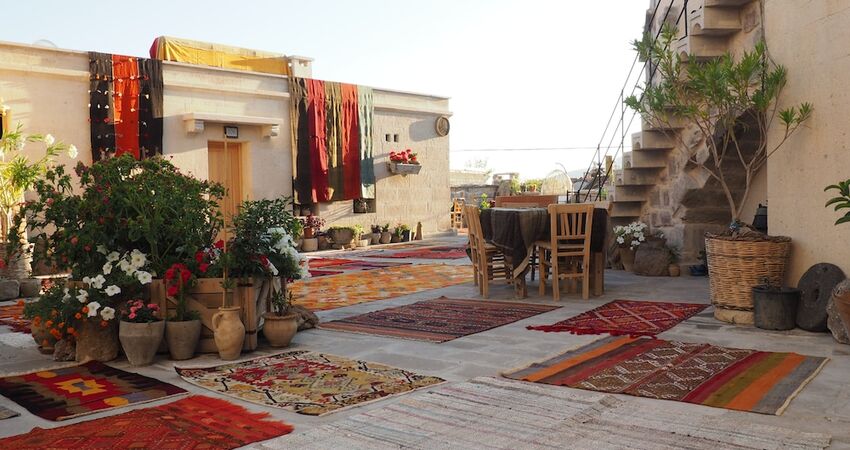 Maze Of Cappadocia