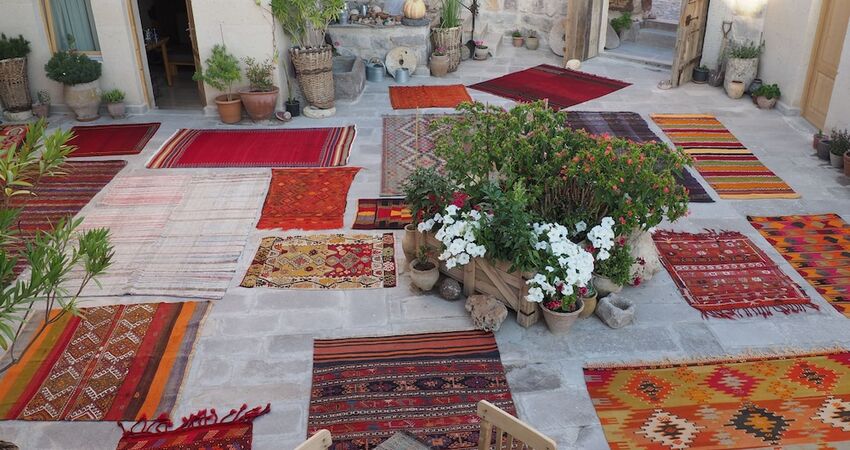 Maze Of Cappadocia