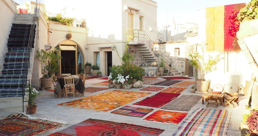 Maze Of Cappadocia