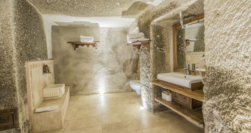 Ottoman Cave Suites