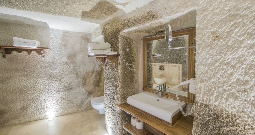 Ottoman Cave Suites