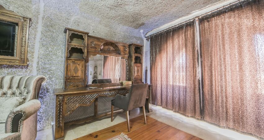 Ottoman Cave Suites