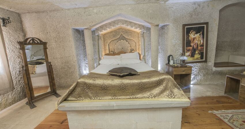 Ottoman Cave Suites