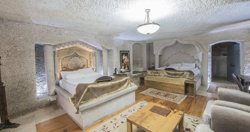 Ottoman Cave Suites