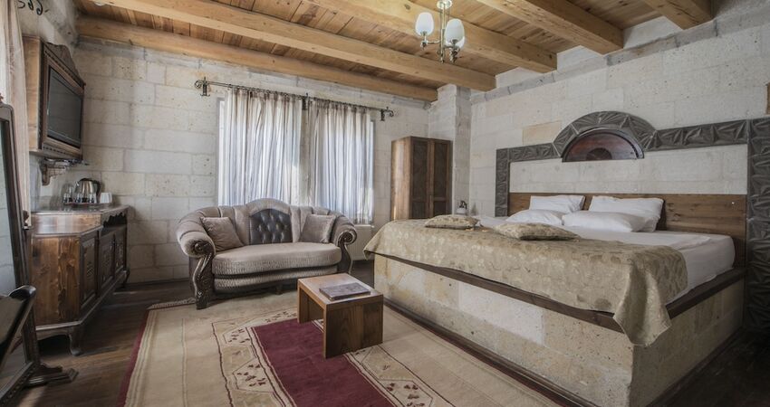 Ottoman Cave Suites