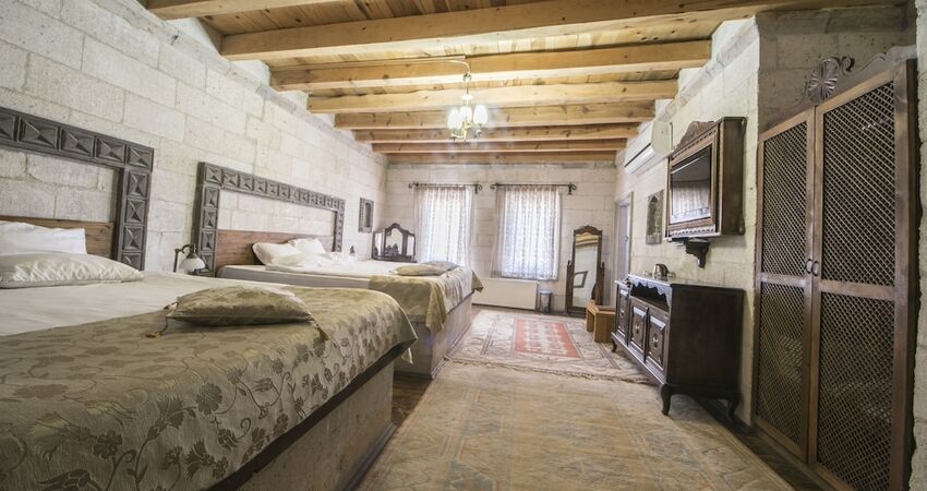 Ottoman Cave Suites