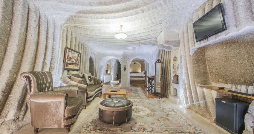 Ottoman Cave Suites