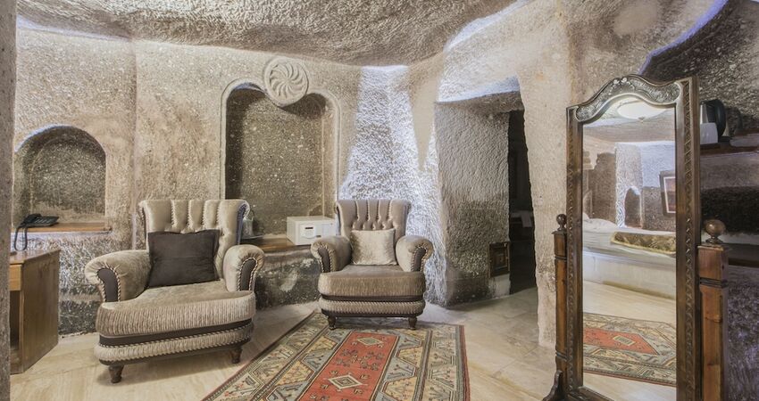 Ottoman Cave Suites