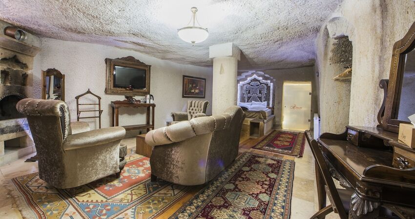 Ottoman Cave Suites