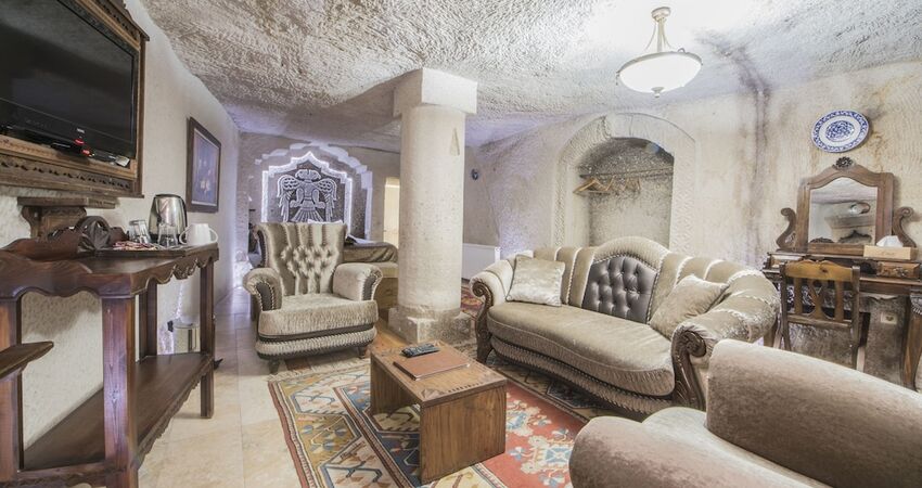 Ottoman Cave Suites