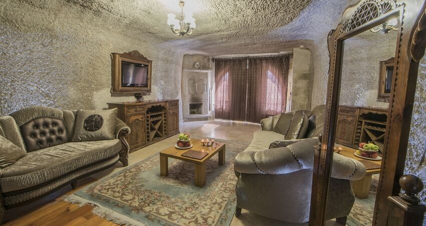 Ottoman Cave Suites