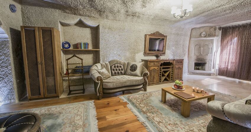 Ottoman Cave Suites