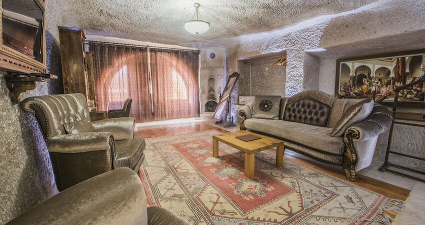 Ottoman Cave Suites