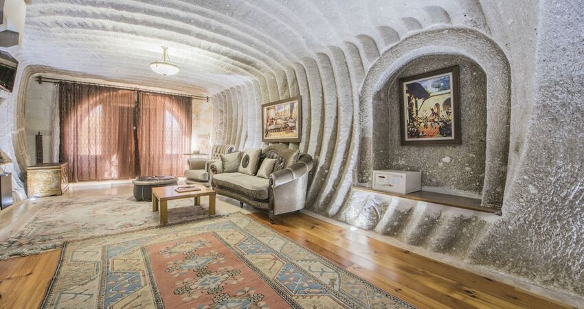 Ottoman Cave Suites