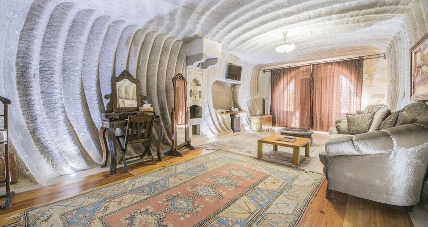 Ottoman Cave Suites