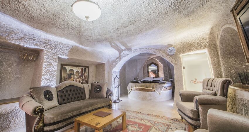 Ottoman Cave Suites