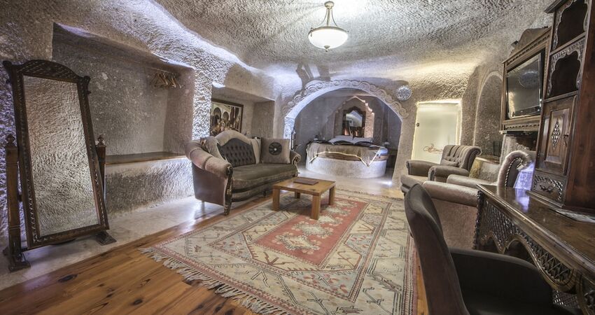 Ottoman Cave Suites