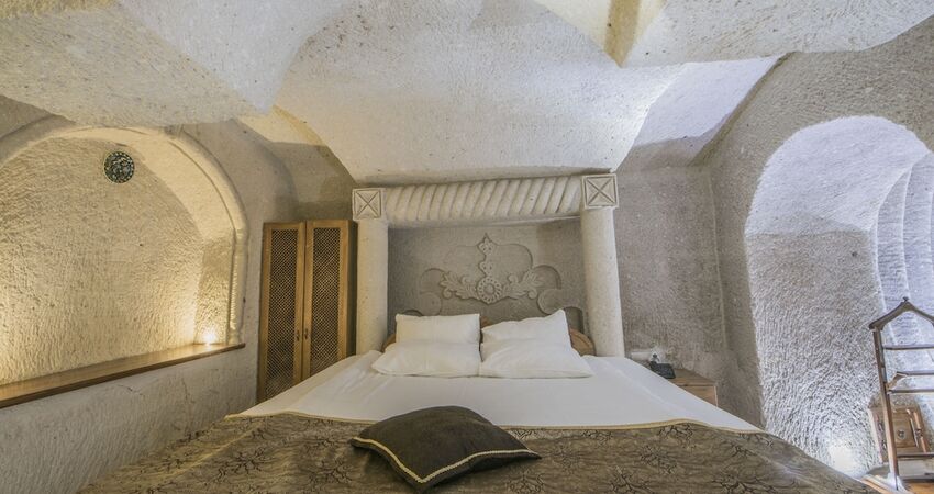 Ottoman Cave Suites