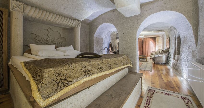 Ottoman Cave Suites