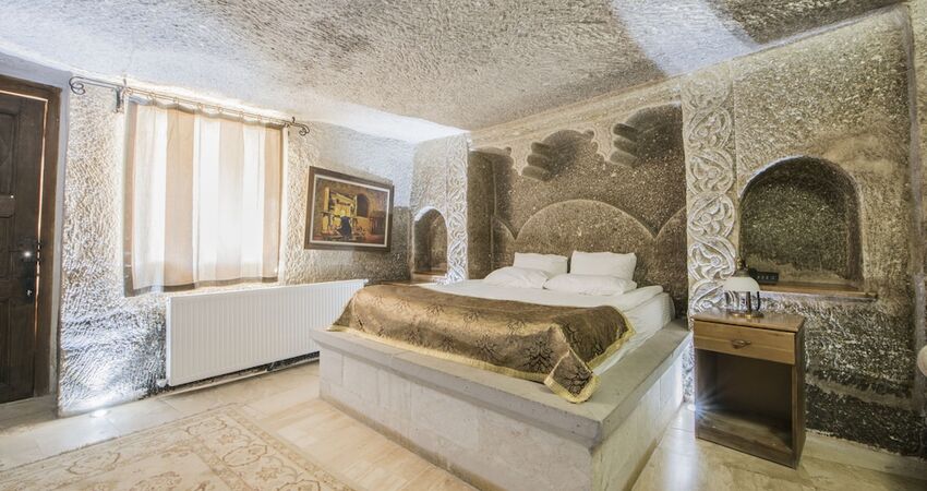 Ottoman Cave Suites