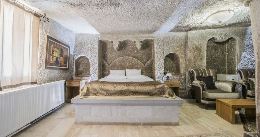 Ottoman Cave Suites