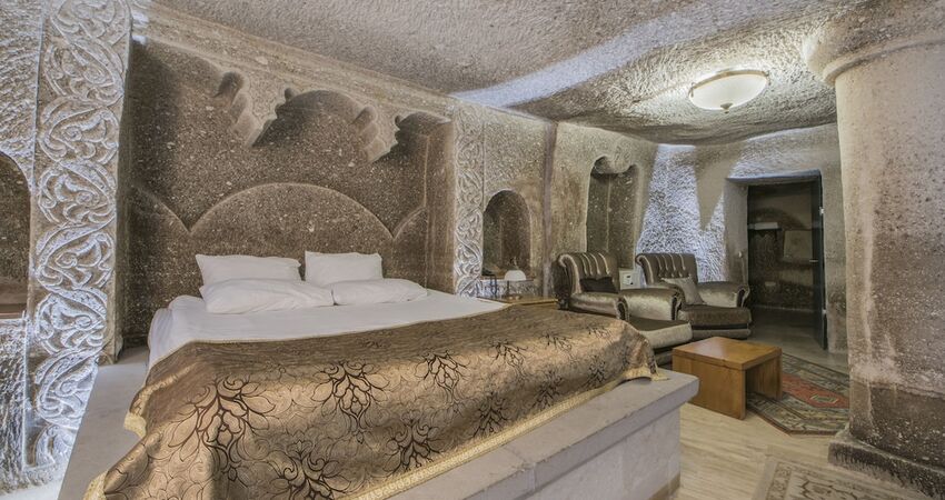 Ottoman Cave Suites