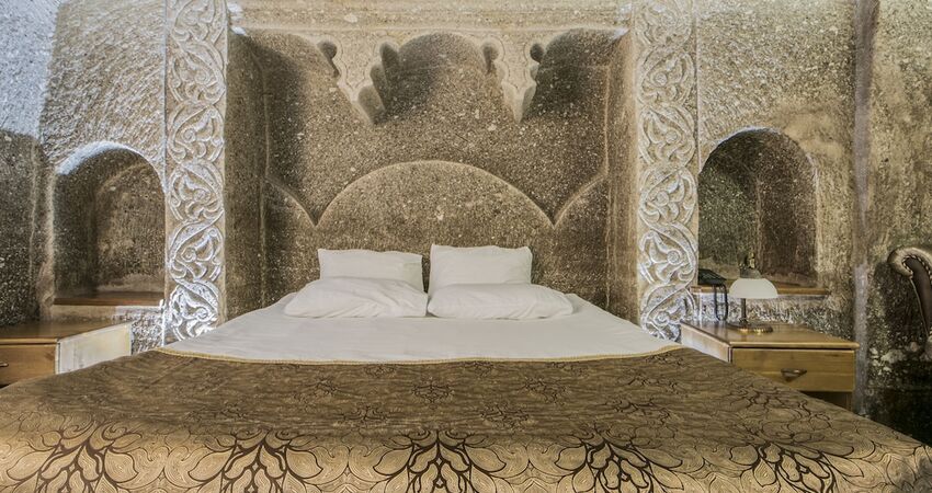 Ottoman Cave Suites