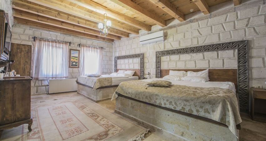 Ottoman Cave Suites