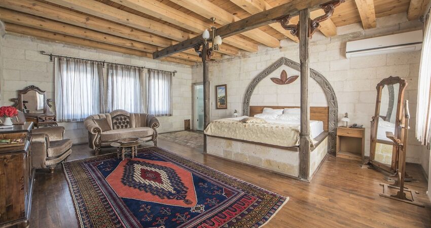 Ottoman Cave Suites