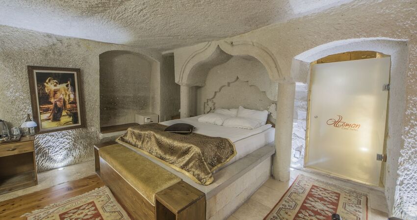 Ottoman Cave Suites