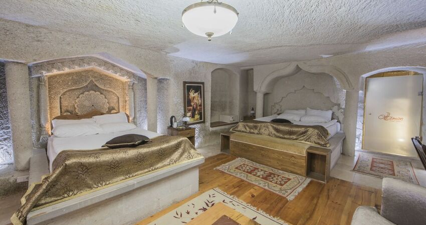 Ottoman Cave Suites