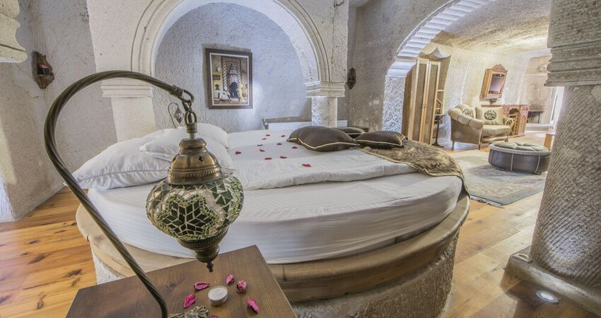 Ottoman Cave Suites