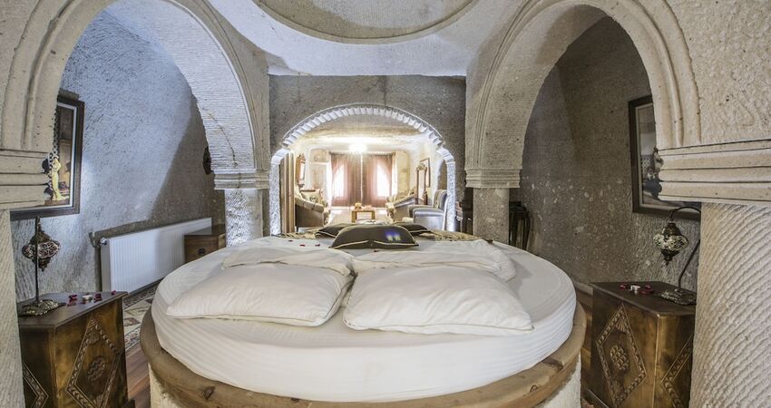 Ottoman Cave Suites