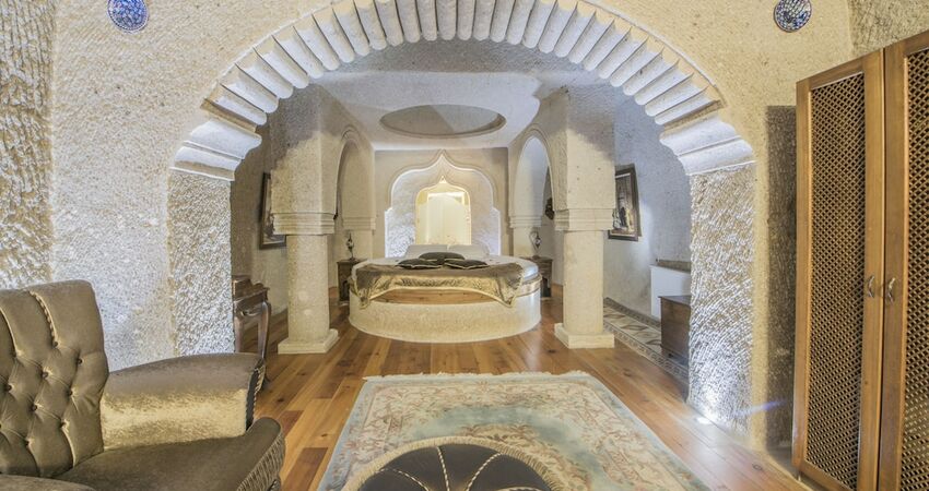 Ottoman Cave Suites