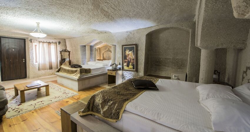 Ottoman Cave Suites