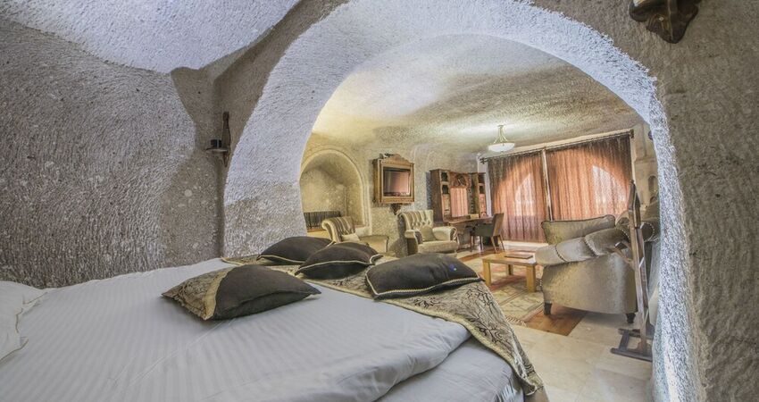 Ottoman Cave Suites