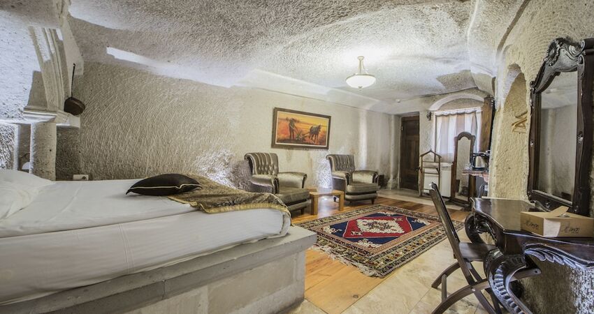 Ottoman Cave Suites