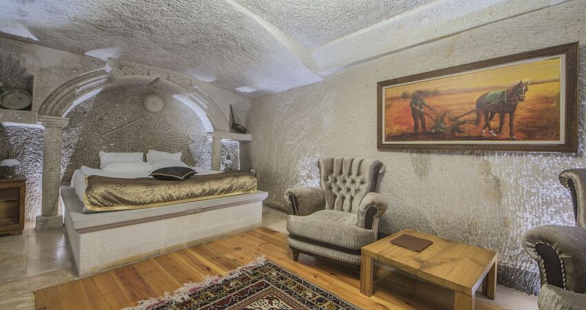 Ottoman Cave Suites