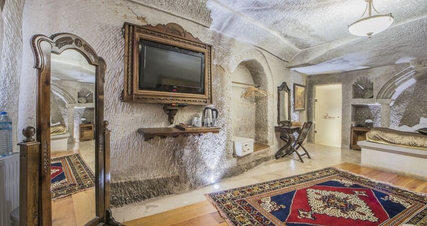 Ottoman Cave Suites