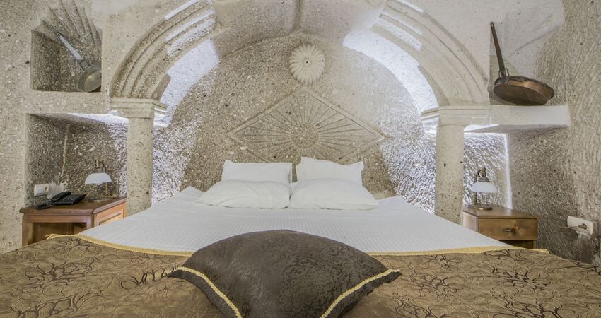 Ottoman Cave Suites