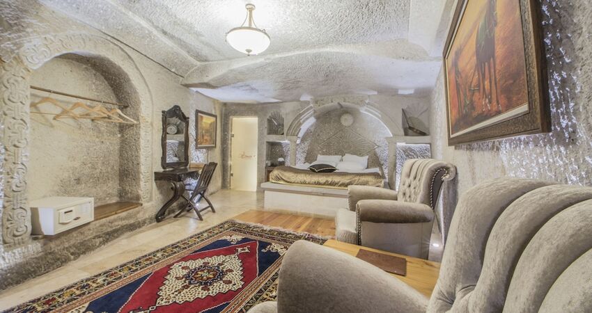 Ottoman Cave Suites